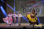 La Falda Danza Noche 3 